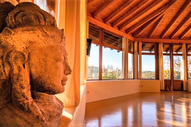 Yoga Retreat Portugal Inbegrepen