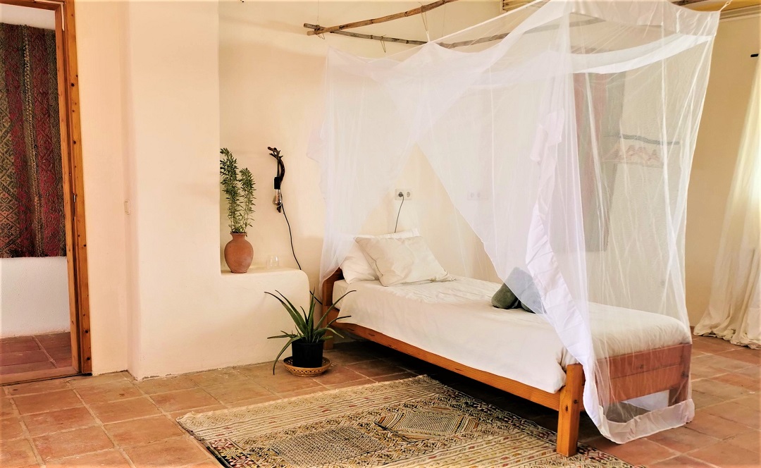 Yoga Retreat Portugal Kamer